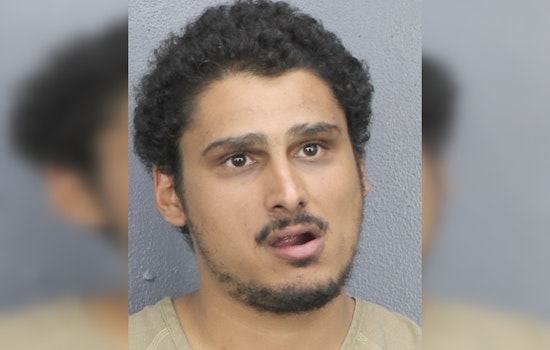 Fort Lauderdale Parolee Busted After Chilling Threats To Cops And Local High School