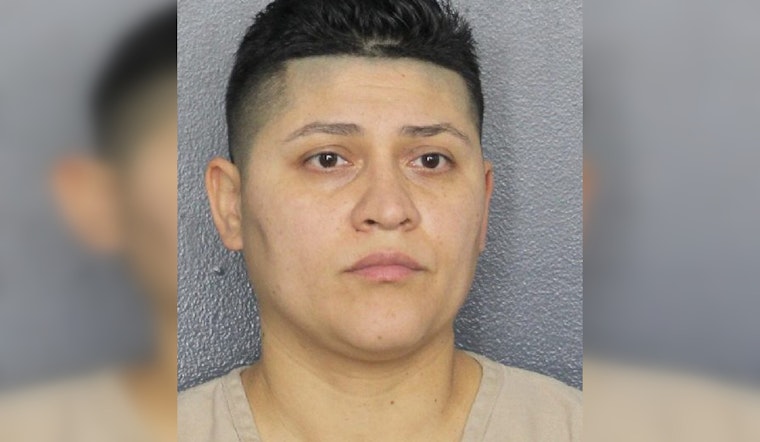 Fort Lauderdale Woman Charged for Impersonating Officer, Armed Road Rage Incident Near Beach