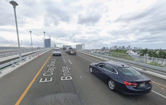 Fort Lauderdale's SE 17th Street Causeway Bridge Adopts New Weekday Schedule to Ease Commuter Traffic