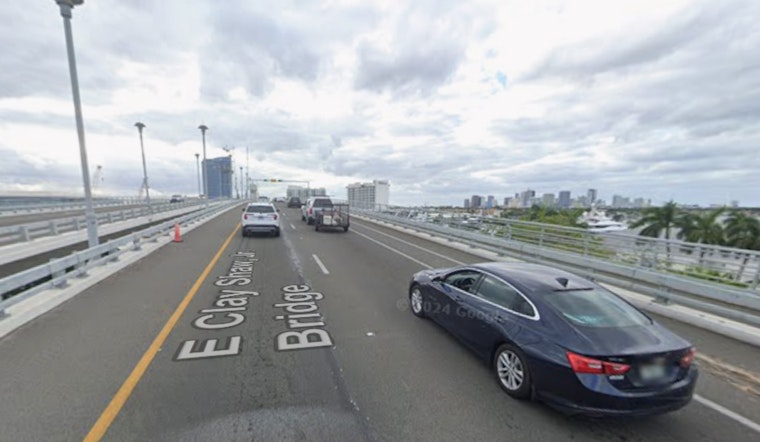 Fort Lauderdale's SE 17th Street Causeway Bridge Adopts New Weekday Schedule to Ease Commuter Traffic
