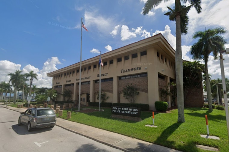 Fort Myers Man Arrested In Houston After Alleged Child Assault