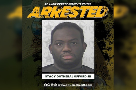Fort Pierce Man Charged with Possession of Child Sexual Abuse Material, Held Without Bail