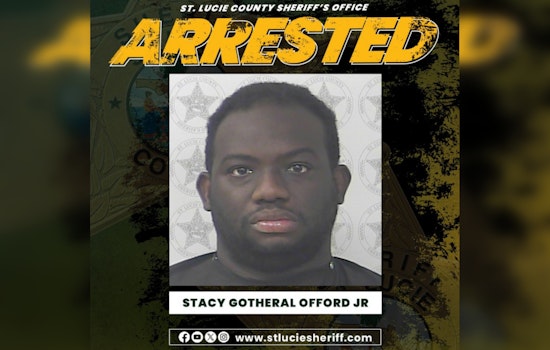 Fort Pierce Man Charged with Possession of Child Sexual Abuse Material, Held Without Bail