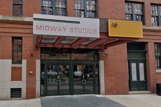 Fort Point Opera Hub Aims To Hit High Note With March Debut