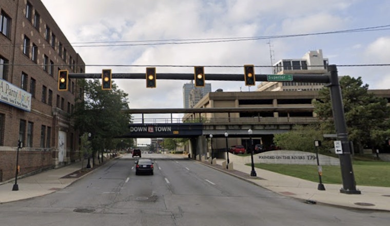Fort Wayne Man, Billy Ray Guerrero, Charged with Felony After Reckless High-Speed Chase and OWI