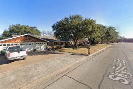 Fort Worth Chase Spirals Into Backyard Siege And One Fatal Shot