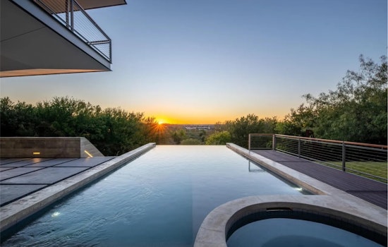 Fort Worth Hilltop Palace With Secret Wine Stash Slashes Price, Still Reigns