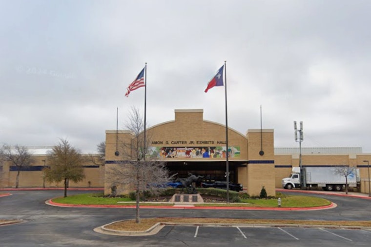 Fort Worth Rodeo Legend Hangs Up Mic After 50 Years in the Chute