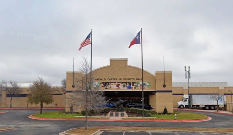 Fort Worth Rodeo Legend Hangs Up Mic After 50 Years in the Chute