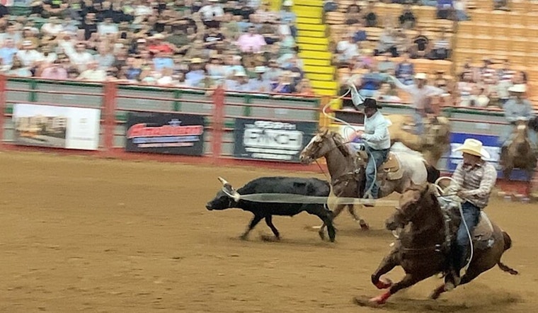Fort Worth Stock Show Parade Slammed Over 'Scary' Fake Native Rider