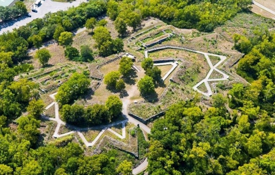 Fort Negley Glow-Up: Nashville Kicks Off Long-Awaited Park Makeover