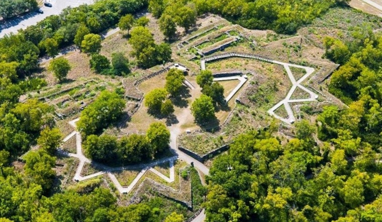 Fort Negley Glow-Up: Nashville Kicks Off Long-Awaited Park Makeover