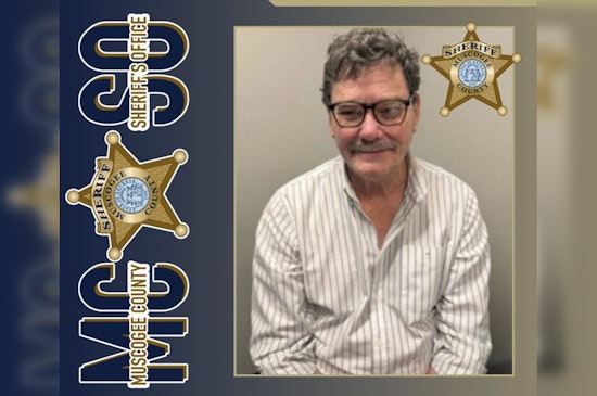 Fortson Man Charged With Multiple Child Sex Crimes, Held in Muscogee County Jail