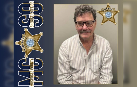 Fortson Man Charged With Multiple Child Sex Crimes, Held in Muscogee County Jail
