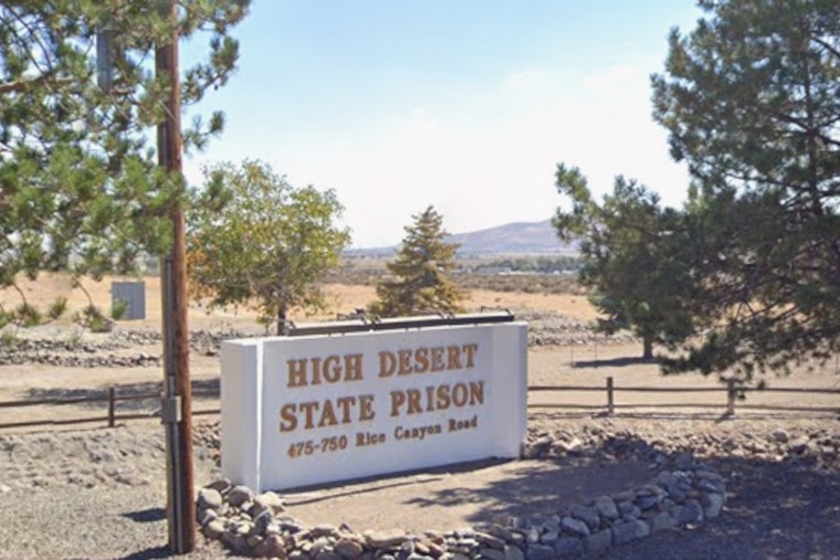Four Inmates Dead In One Grim Week At Vegas Desert Lockup