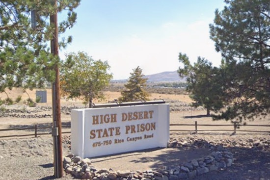 Four Inmates Dead In One Grim Week At Vegas Desert Lockup