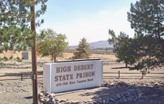 Four Inmates Dead In One Grim Week At Vegas Desert Lockup