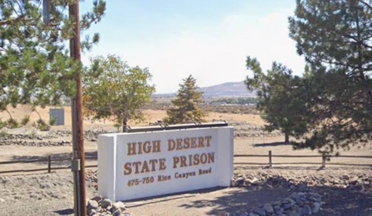 Four Inmates Dead In One Grim Week At Vegas Desert Lockup