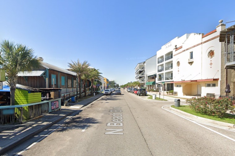 Four-Story Family Arcade With Rooftop Bar Headed To Bay St. Louis Beachfront