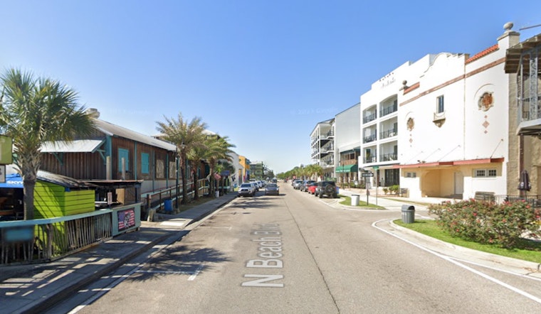 Four-Story Family Arcade With Rooftop Bar Headed To Bay St. Louis Beachfront