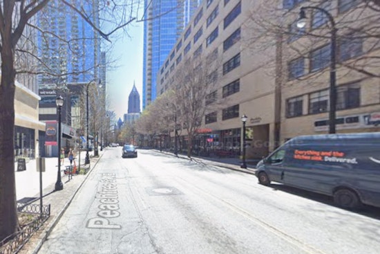 Four Wounded in Shooting During Suspected Drug Deal on Peachtree St in Atlanta