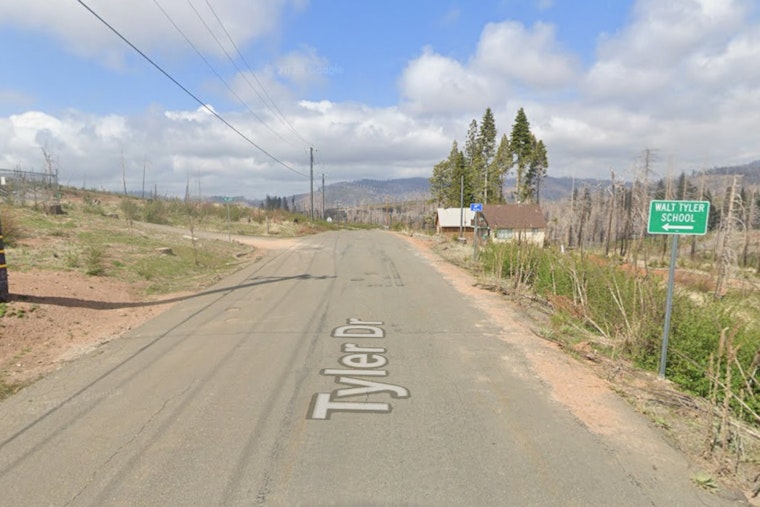 Four Years After Caldor Fire, Grizzly Flats’ Only School Is Still An Empty Lot