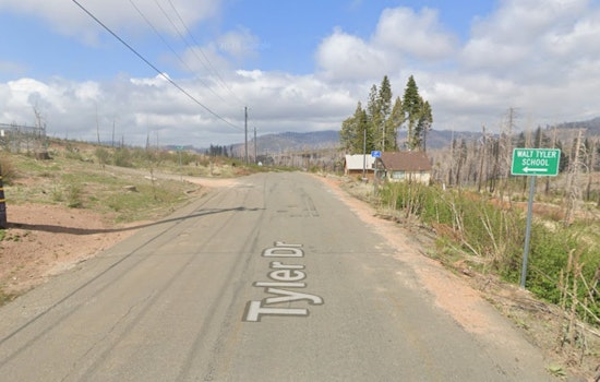 Four Years After Caldor Fire, Grizzly Flats’ Only School Is Still An Empty Lot