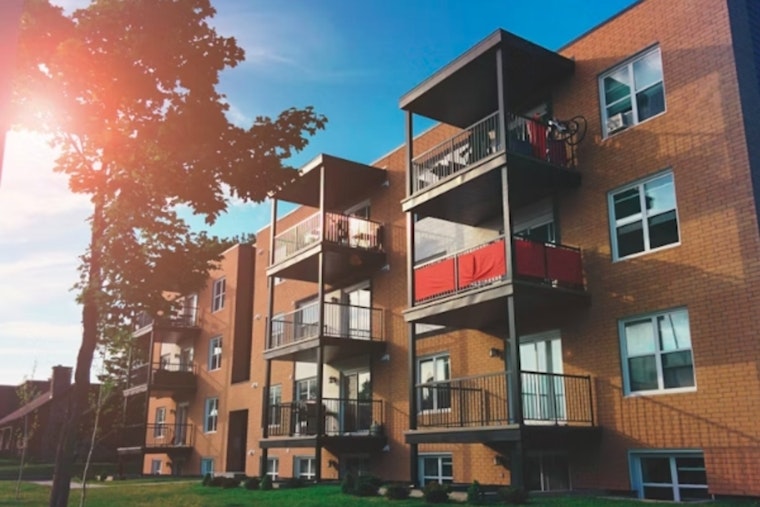 Four25 San Pedro Becomes San Antonio’s New Playbook For Keeping Families Housed