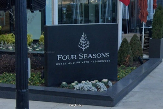 Four Seasons Penthouse Asks $33.5M In Downtown Nashville
