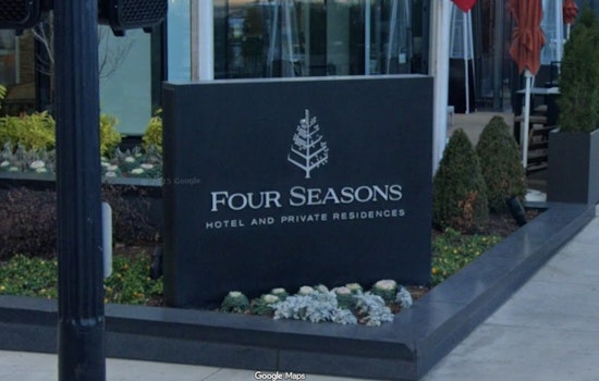 Four Seasons Penthouse Asks $33.5M In Downtown Nashville