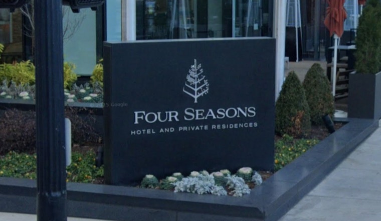 Four Seasons Penthouse Asks $33.5M In Downtown Nashville