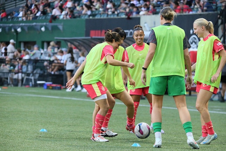 Fox 12 Plus Snaps Up Portland’s Women’s Sports Crown