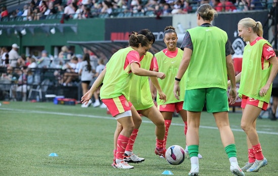 Fox 12 Plus Snaps Up Portland’s Women’s Sports Crown