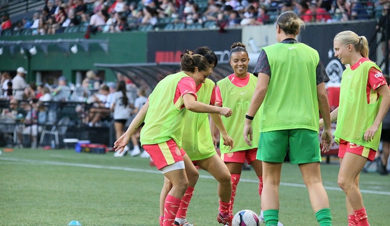 Fox 12 Plus Snaps Up Portland’s Women’s Sports Crown