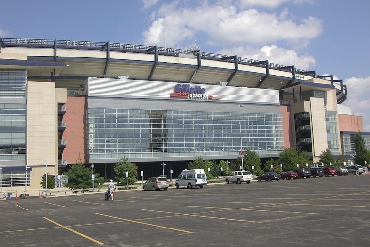 Foxborough To FIFA, No Check, No Kickoff In World Cup Cash Standoff