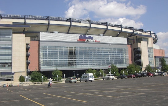 Foxborough To FIFA, No Check, No Kickoff In World Cup Cash Standoff