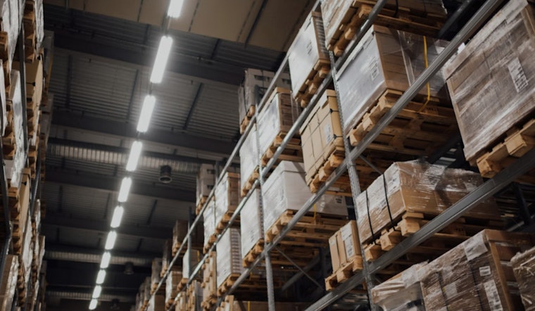 Foxconn Subsidiary Quietly Snaps Up Mega Warehouse Space In North Houston