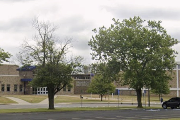 Frankfort High School Responds to False Weapon Threat as Student Detained and No Charges Filed