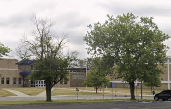 Frankfort High School Responds to False Weapon Threat as Student Detained and No Charges Filed