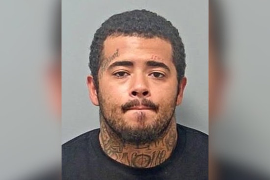 Franklin Burglary Call Triggers Wild Chase, Ends With Spinout In Middletown