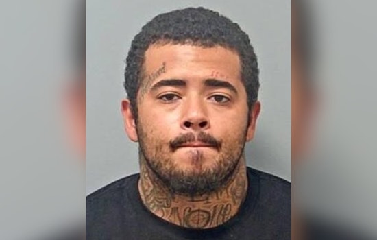 Franklin Burglary Call Triggers Wild Chase, Ends With Spinout In Middletown