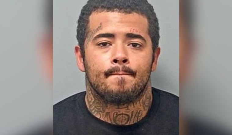 Franklin Burglary Call Triggers Wild Chase, Ends With Spinout In Middletown