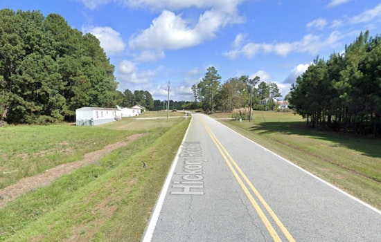 Franklin County Firefighter, 66, Collapses At Rural House Fire And Dies At Hospital