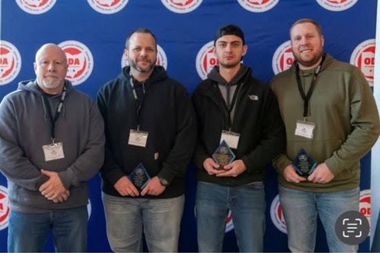 Franklin County Sheriff's HOPE Task Force Honored at Ohio Summit for Community Outreach Excellence