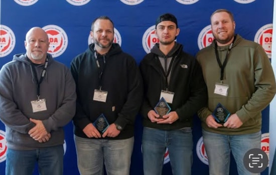 Franklin County Sheriff's HOPE Task Force Honored at Ohio Summit for Community Outreach Excellence