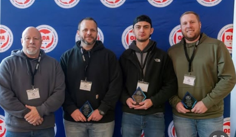 Franklin County Sheriff's HOPE Task Force Honored at Ohio Summit for Community Outreach Excellence