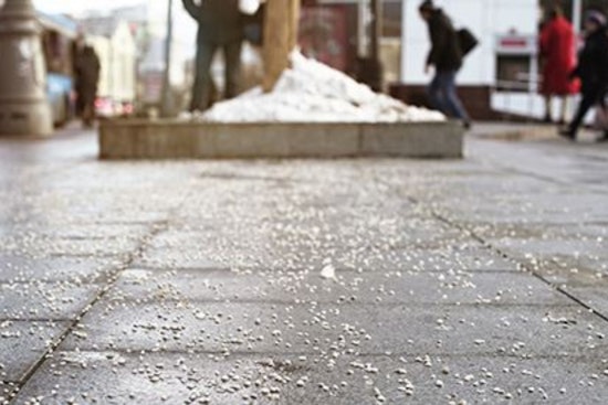 Franklin Soil & Water Advocates for Reduced Salt Usage to Safeguard Water Systems from Winter Damage