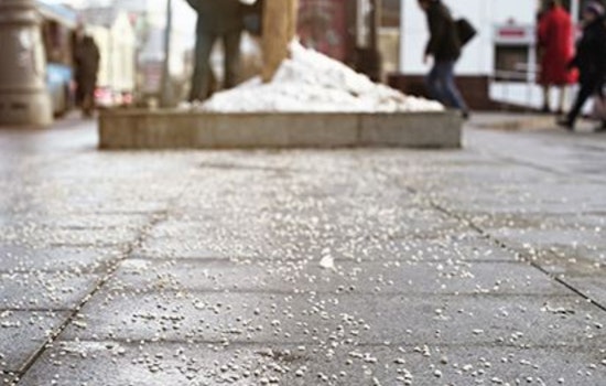Franklin Soil & Water Advocates for Reduced Salt Usage to Safeguard Water Systems from Winter Damage