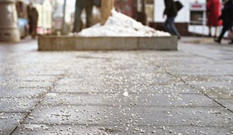 Franklin Soil & Water Advocates for Reduced Salt Usage to Safeguard Water Systems from Winter Damage