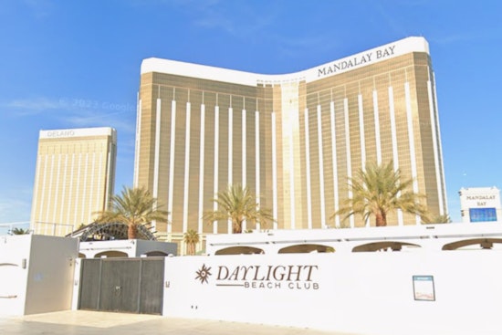 Franky Perez Cranks Up All Nighters At Mandalay Bay Strip Hotspot
